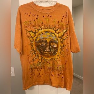 Urban outfitters graphic tee